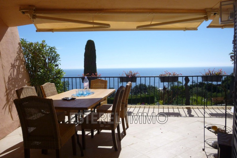 Photo Appartement Théoule-sur-Mer Port la galère, achat appartement 4 pièces 71 m²