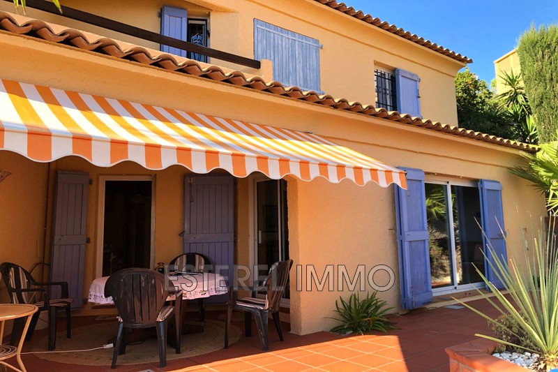Photo Duplex Théoule-sur-Mer Miramar, to buy duplex 3 rooms 69 m²