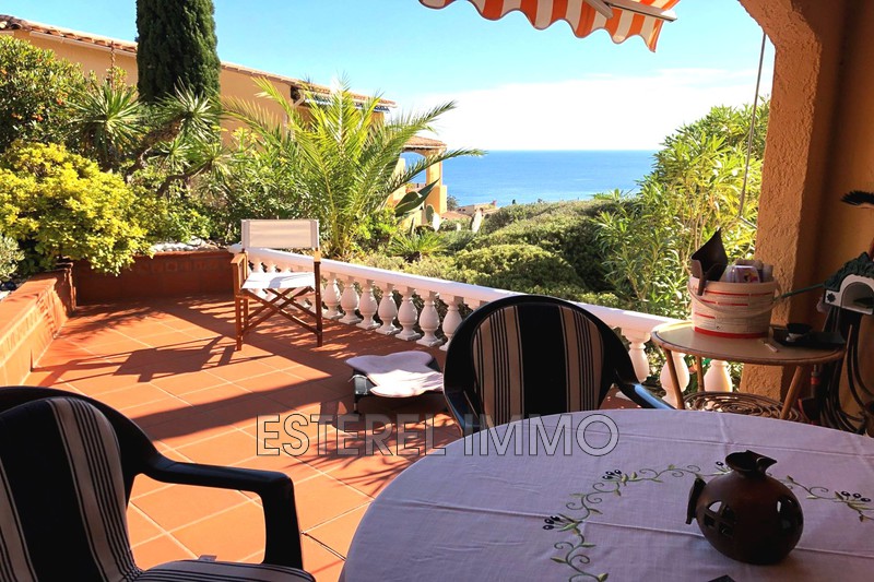 Photo Duplex Théoule-sur-Mer Miramar, achat duplex 3 pièces 69 m²