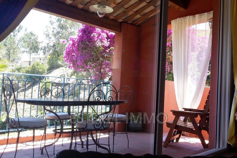 Photo Duplex Théoule-sur-Mer Miramar, achat duplex 3 pièces 51 m²