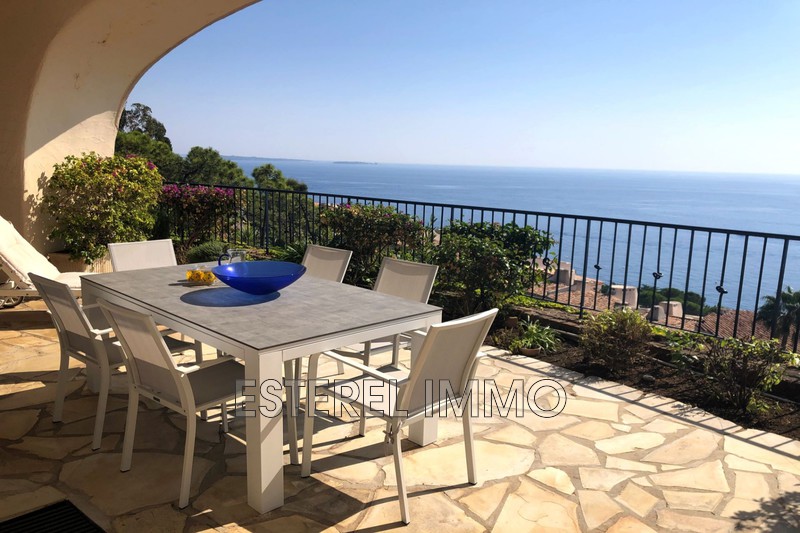 Photo Appartement Théoule-sur-Mer Port la galère, achat appartement 4 pièces 81 m²