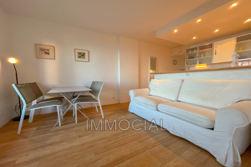 Photo Apartment Théoule-sur-Mer Port la galère,   to buy apartment  2 rooms   38&nbsp;m&sup2;