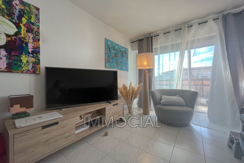 Photo Apartment Mandelieu-la-Napoule Centre ville,   to buy apartment  3 rooms   65&nbsp;m&sup2;