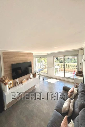 vente Apartment Théoule-sur-mer Miramar Apartment Théoule-sur-Mer Miramar, to buy apartment 3 rooms 45 m²