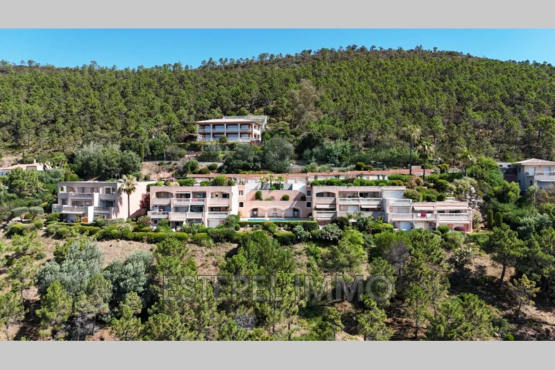 Vente appartement Théoule-sur-Mer  