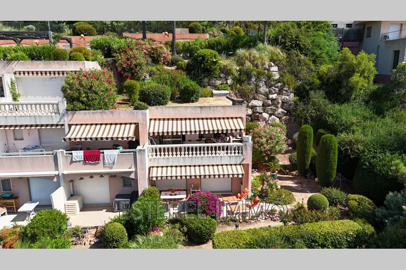 Vente appartement Théoule-sur-Mer  