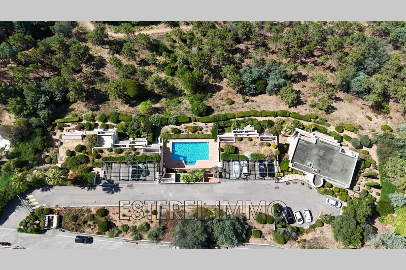 Vente appartement Théoule-sur-Mer  