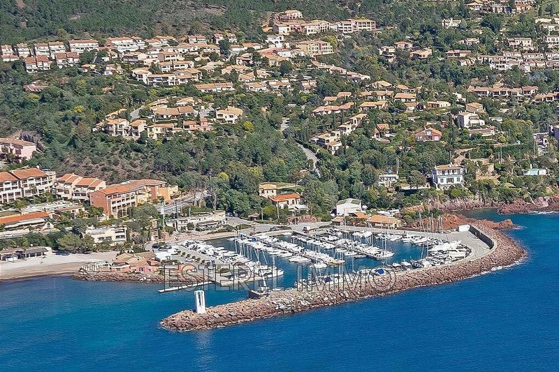 vente Maison villa Théoule-sur-mer Miramar Villa Théoule-sur-Mer Miramar, achat villa 2 chambres 70 m²