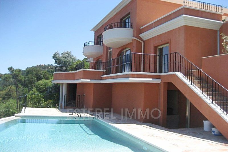 Photo Villa Théoule-sur-Mer Proche village, to buy villa 4 bedroom 240 m²