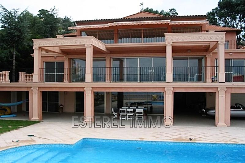 vente Maison villa Théoule-sur-mer Proche village Villa Théoule-sur-Mer Proche village, achat villa 7 chambres 550 m²