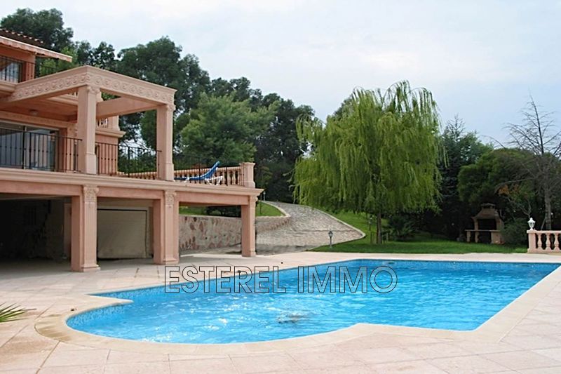 vente Maison villa Théoule-sur-mer Proche village Villa Théoule-sur-Mer Proche village, achat villa 7 chambres 550 m²