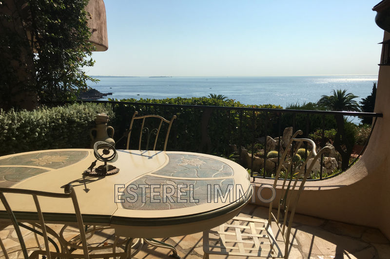 Photo Apartment Théoule-sur-Mer Port la galère, to buy apartment 3 rooms 70 m²