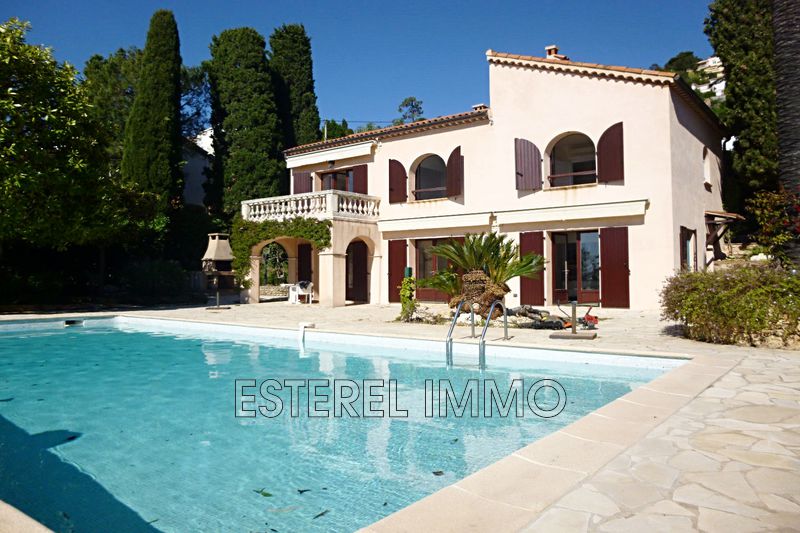 vente Maison villa Saint-raphaël Le trayas Villa Saint-Raphaël Le trayas, achat villa 3 chambres 150 m²