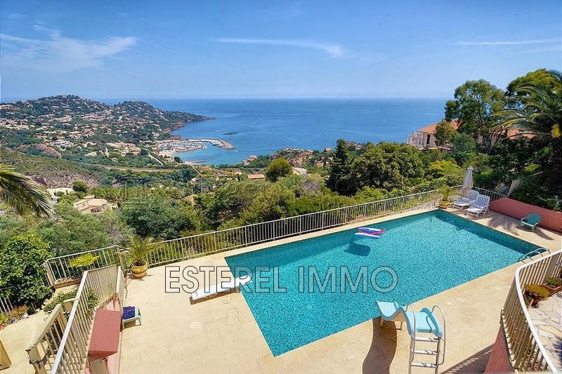 Photo Villa Théoule-sur-Mer to buy villa 5 bedroom 300 m²