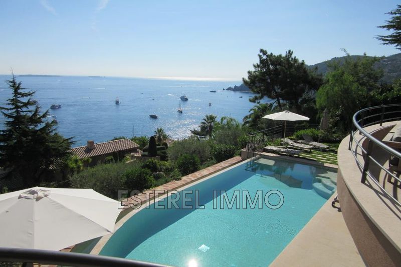 Photo Villa Théoule-sur-Mer Proche village, achat villa 5 chambres 270 m²