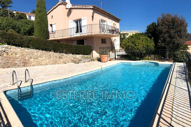 Photo Villa Théoule-sur-Mer Le trayas, achat villa 2 chambres