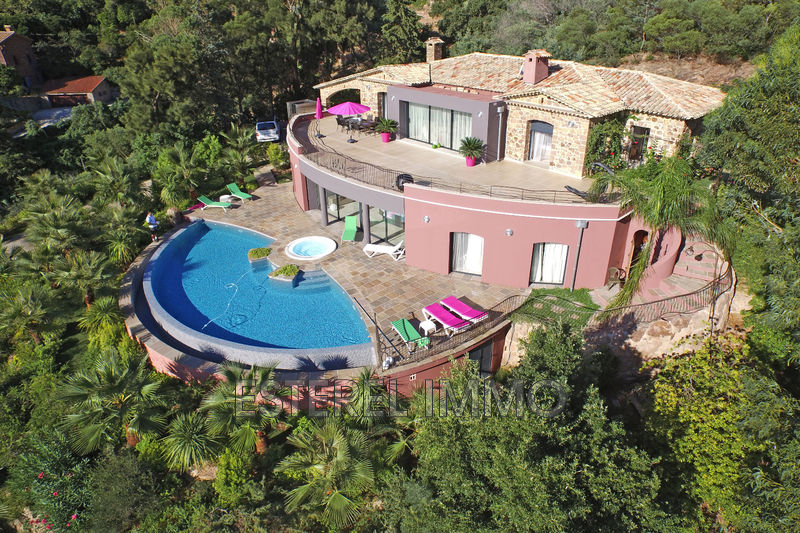Photo Villa Théoule-sur-Mer Miramar, to buy villa 5 bedroom 383 m²