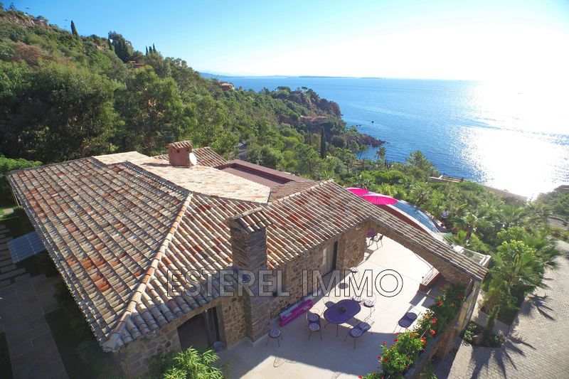 Photo Villa Théoule-sur-Mer Miramar, to buy villa 5 bedroom 383 m²