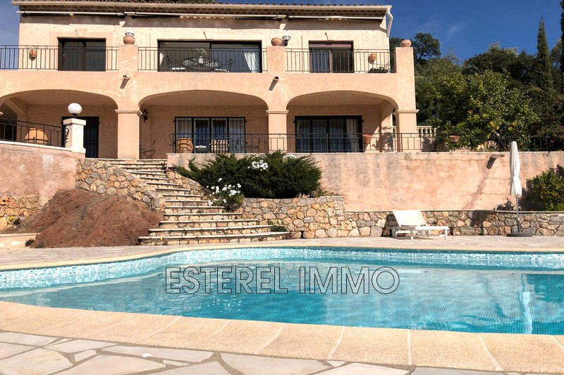 vente House villa Théoule-sur-mer Miramar Villa Théoule-sur-Mer Miramar, to buy villa 3 bedroom 140 m²