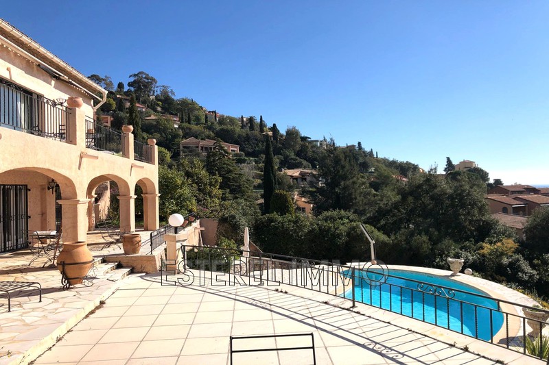 vente Maison villa Théoule-sur-mer Miramar Villa Théoule-sur-Mer Miramar, achat villa 3 chambres 140 m²