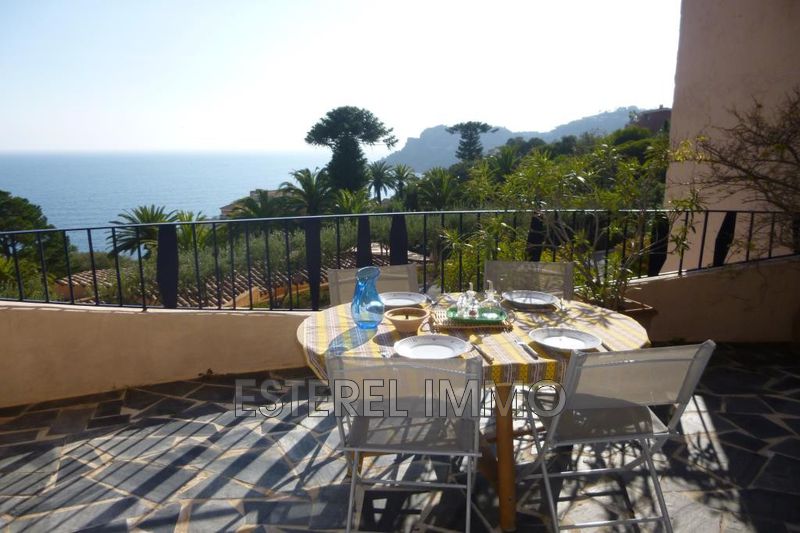 Photo Appartement Théoule-sur-Mer achat appartement 2 pièces 59 m²