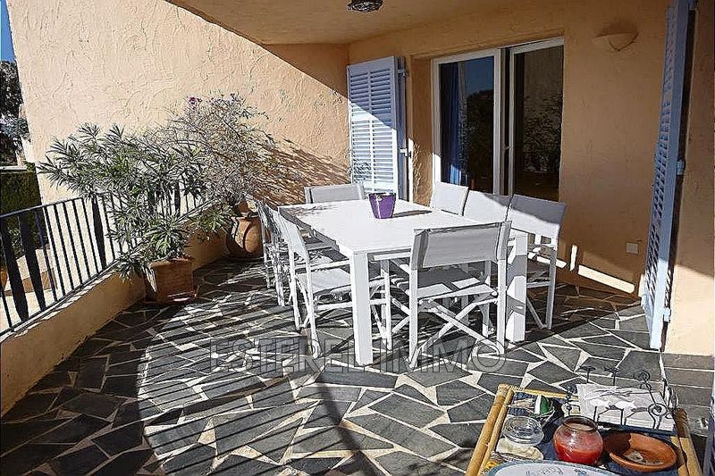 vente Appartement Théoule-sur-mer Port la galère Appartement Théoule-sur-Mer Port la galère, achat appartement 2 pièces 59 m²