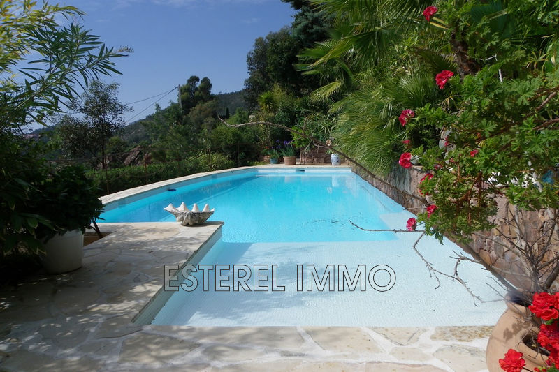 Photo Villa Théoule-sur-Mer Port la galère, to buy villa 5 bedroom