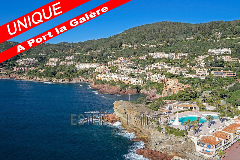 Photo Villa Théoule-sur-Mer Port la galère, achat villa 5 chambres