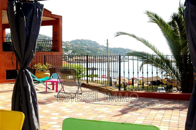 vente Appartement Théoule-sur-mer Appartement Théoule-sur-Mer achat appartement 4 pièces 105 m²