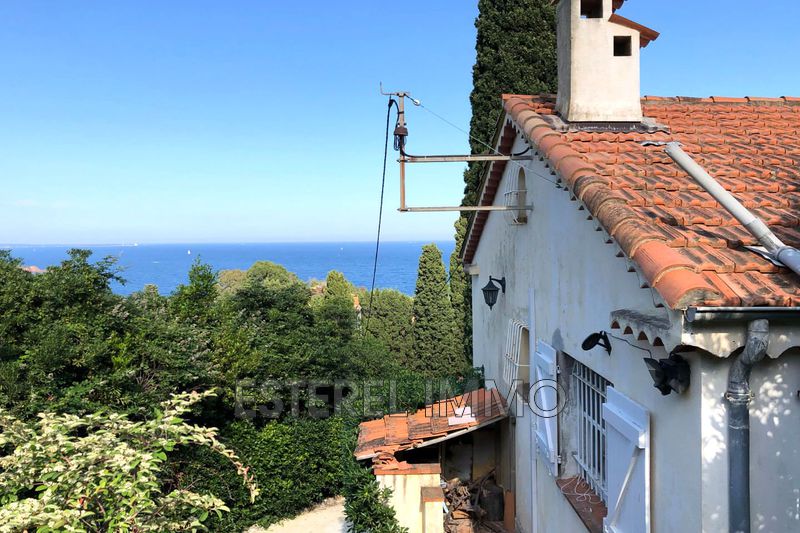 vente Maison Théoule-sur-mer Le trayas Maison Théoule-sur-Mer Le trayas, achat maison 3 chambres