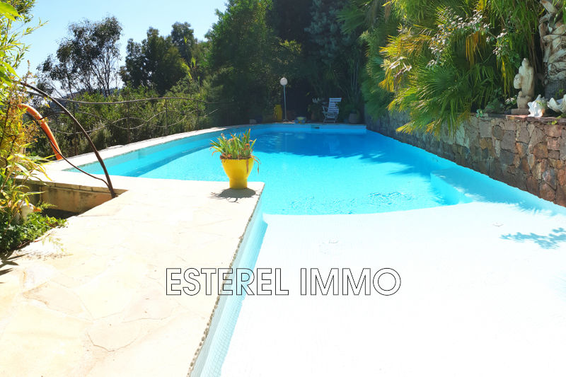 vente Appartement villa Théoule-sur-mer Port la galère Villa Théoule-sur-Mer Port la galère, achat villa 6 pièces