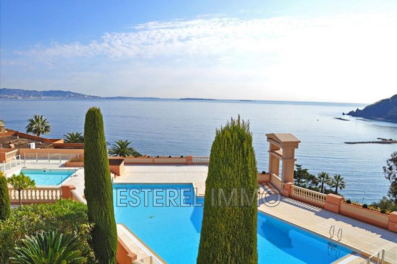 Photo Apartment Théoule-sur-Mer Proche village, to buy apartment 2 rooms 57 m²