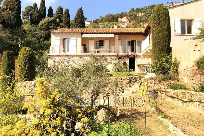 Photo House Agay Le trayas, to buy house 4 bedroom