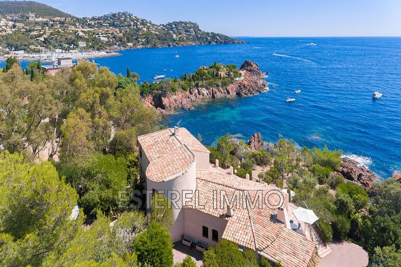 vente Maison Théoule-sur-mer Miramar Maison Théoule-sur-Mer Miramar, achat maison 5 chambres
