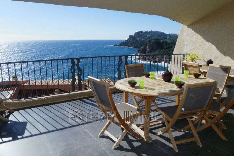 vente Appartement Théoule-sur-mer Port la galère Appartement Théoule-sur-Mer Port la galère, achat appartement 4 pièces 84 m²