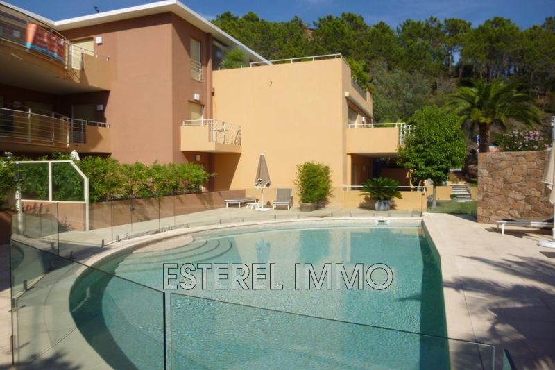 Photo Apartment Théoule-sur-Mer Miramar, to buy apartment 3 rooms 52 m²