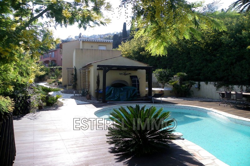 vente Maison villa Agay Le trayas Villa Agay Le trayas, achat villa 3 chambres 110 m²
