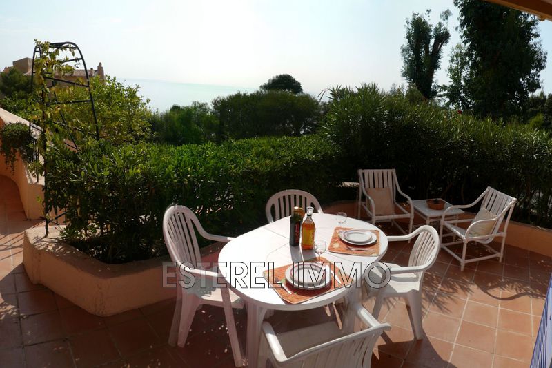 vente Appartement Théoule-sur-mer Port la galère Appartement Théoule-sur-Mer Port la galère, achat appartement 2 pièces 53 m²
