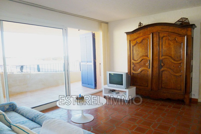 vente Appartement Théoule-sur-mer Port la galère Appartement Théoule-sur-Mer Port la galère, achat appartement 3 pièces