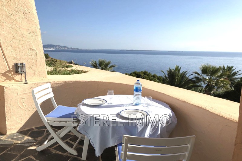Photo Appartement Théoule-sur-Mer Port la galère, achat appartement 2 pièces 60 m²