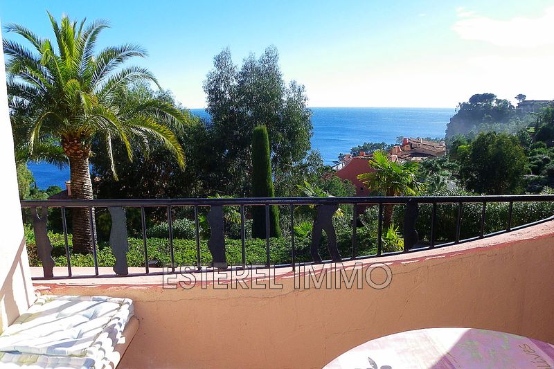 vente Apartment Théoule-sur-mer Port la galère Appartement Théoule-sur-Mer Port la galère, to buy appartement 1 room 23 m²