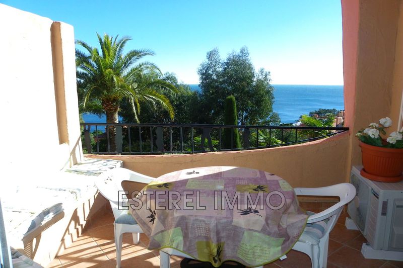 vente Appartement Théoule-sur-mer Port la galère Appartement Théoule-sur-Mer Port la galère, achat appartement 1 pièce 23 m²