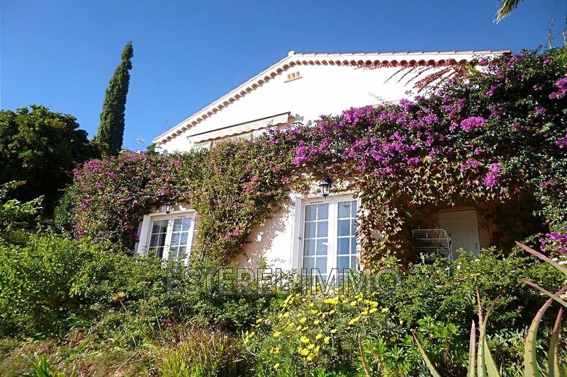 Photo Villa Agay Le trayas, achat villa 3 chambres 115 m²