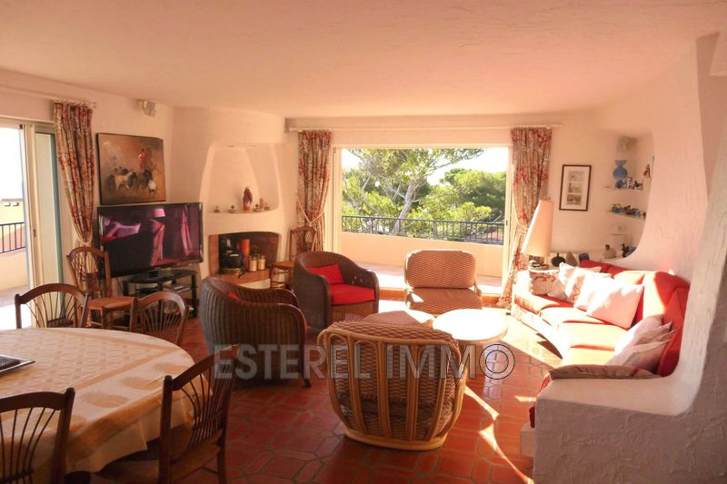 Photo Appartement Théoule-sur-Mer Port la galère, achat appartement 4 pièces 102 m²