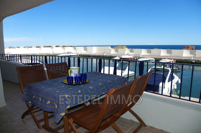 vente Appartement Théoule-sur-mer Port la galère Appartement Théoule-sur-Mer Port la galère, achat appartement 3 pièces 75 m²