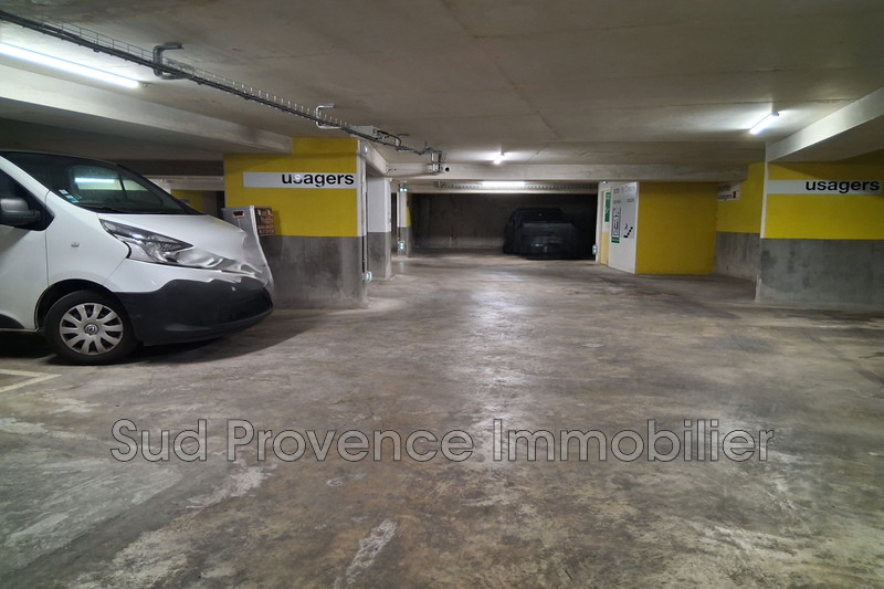 Location parking en sous sol Antibes  