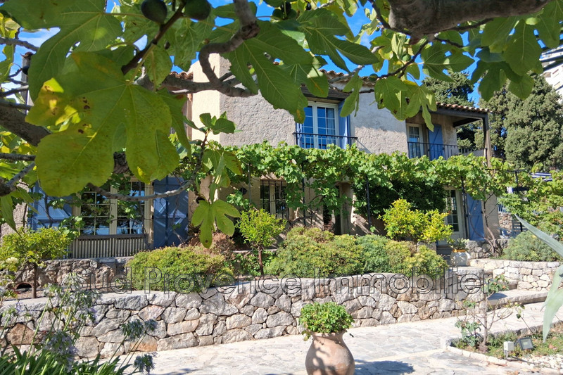Photo Maison de caractère Antibes Proche  centre ville,   achat maison de caractère  5 chambres   244&nbsp;m&sup2;