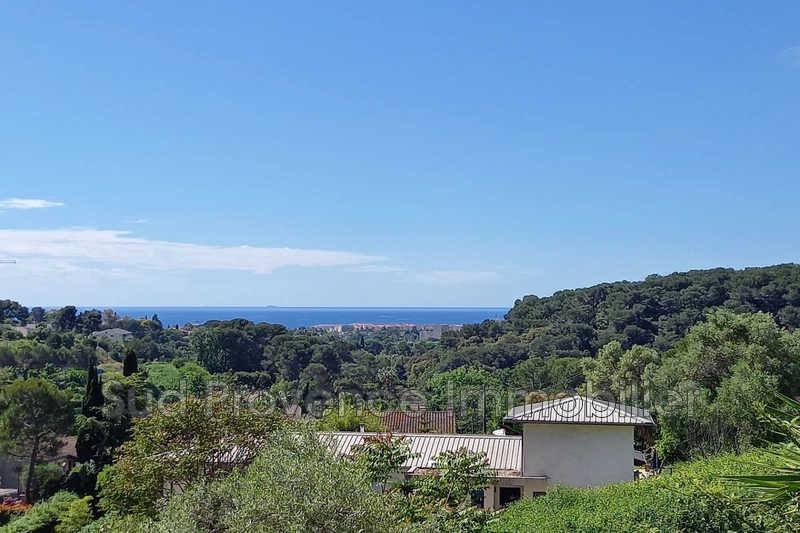 Vente maison Antibes  