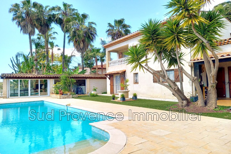 Photo Maison Antibes Mi-hauteurs,   achat maison  4 chambres   150&nbsp;m&sup2;