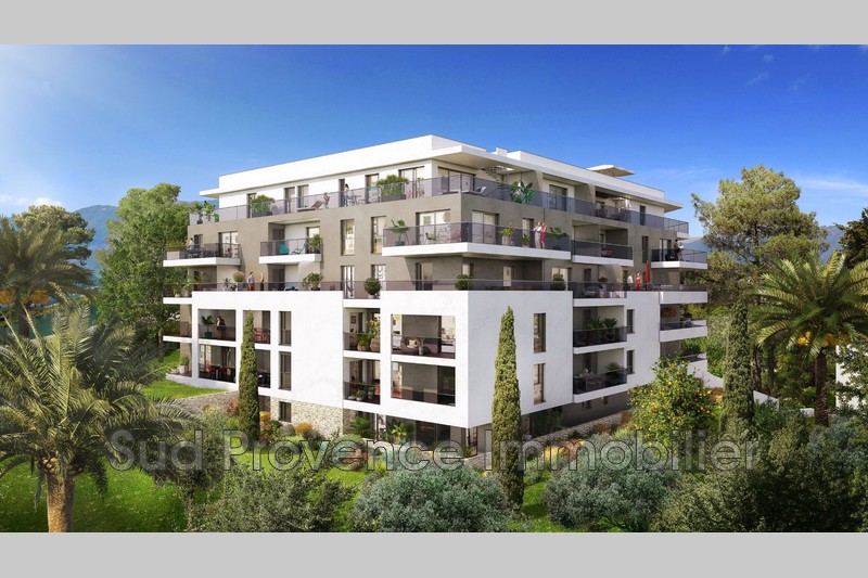 Photo Apartment Antibes Antibes hauteurs,   to buy apartment  3 rooms   67&nbsp;m&sup2;